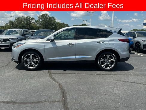 Certified 2025 Acura RDX SH-AWD w/ Technology Package image 2
