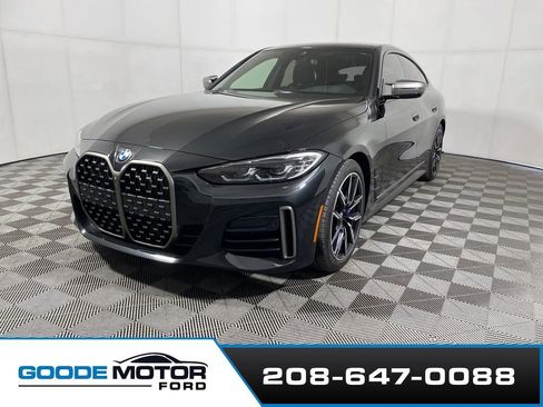 Used 2022 BMW M440i xDrive Gran Coupe w/ Premium Package image 4