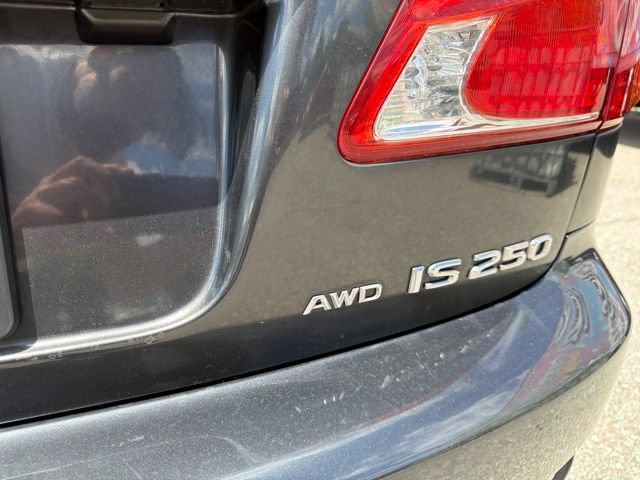 Used 2009 Lexus IS 250 AWD w/ Premium Pkg image 34