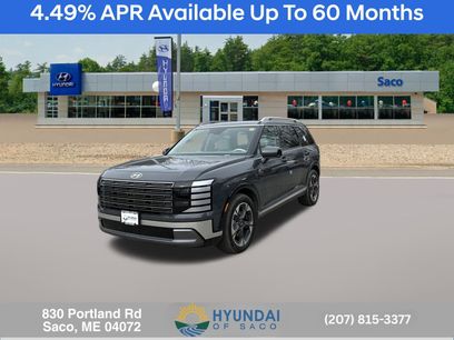 New 2026 Hyundai Palisade Limited