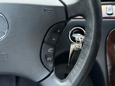 Used 2001 Mercedes-Benz S 55 AMG image 47