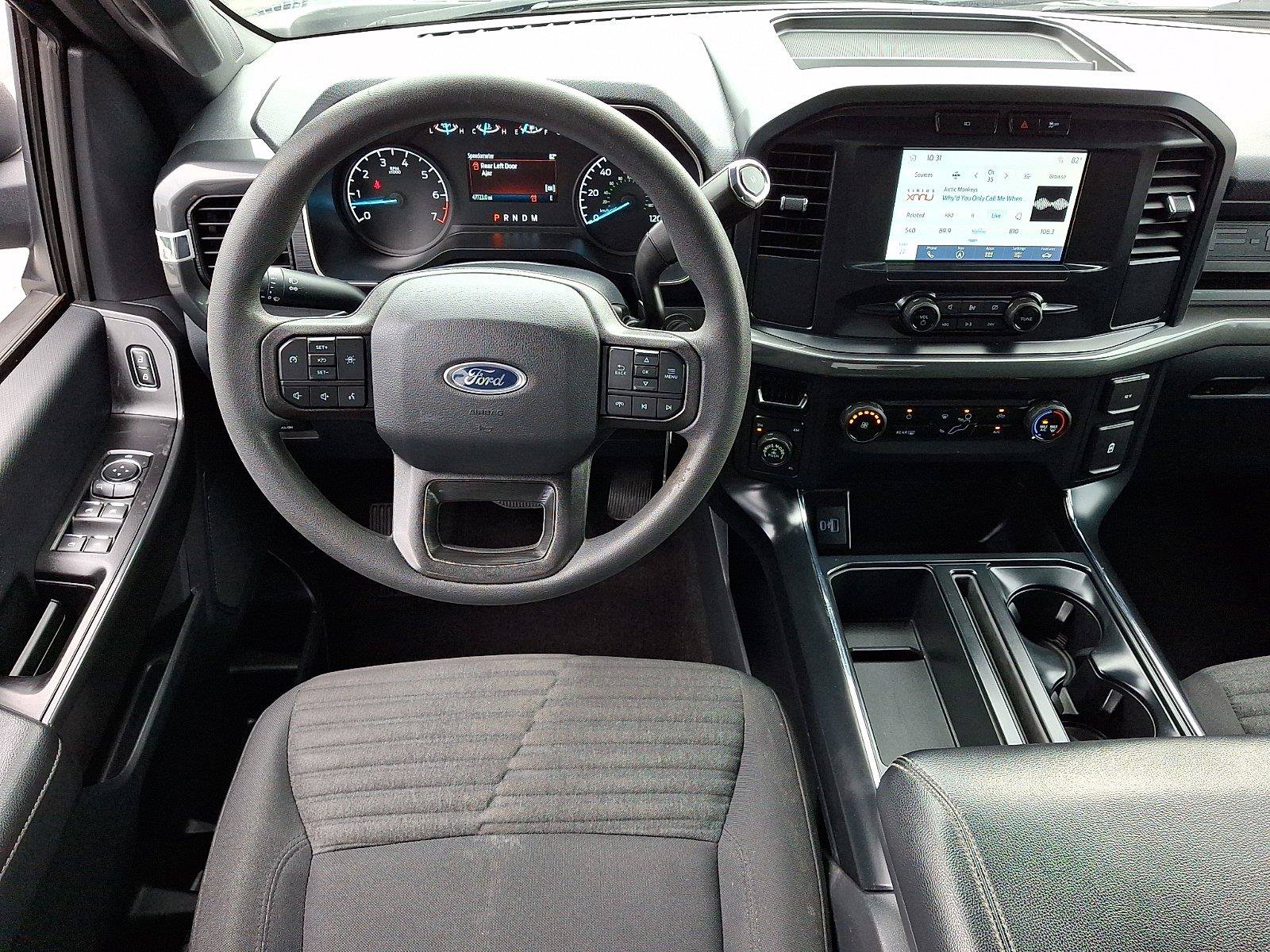 Certified 2023 Ford F150 XL w/ STX Appearance Package AWD/4WD image 12