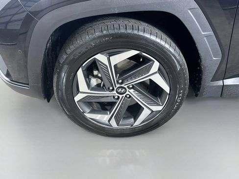 Used 2024 Hyundai Tucson Limited AWD/4WD image 9