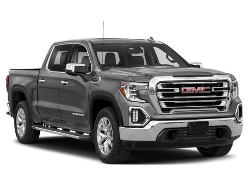 Used 2021 GMC Sierra 1500 SLT w/ SLT Premium Plus Package image 16