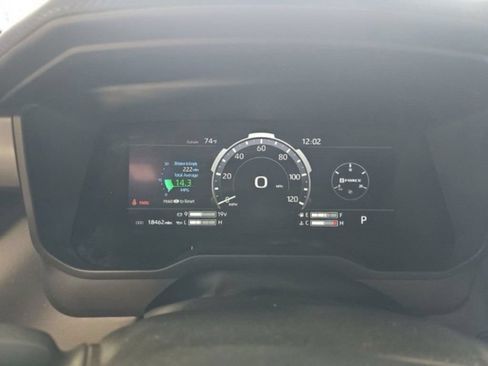 Used 2026 Toyota Tundra Platinum AWD/4WD image 16