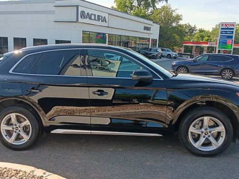 Used 2021 Audi Q5 2.0T Premium w/ Convenience Package AWD/4WD image 5