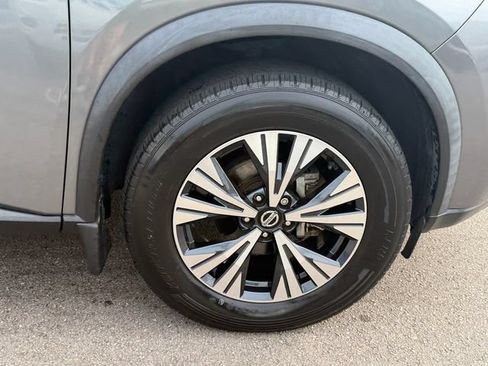 Used 2021 Nissan Rogue SV AWD/4WD image 9