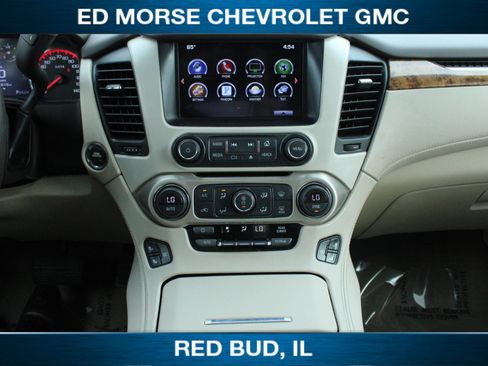 Used 2016 GMC Yukon Denali w/ Enhanced Security Package AWD/4WD image 13