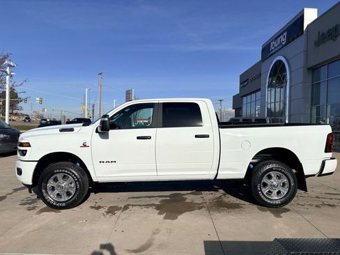New 2026 RAM 2500 Big Horn image 9