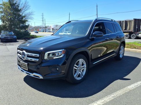 Certified 2022 Mercedes-Benz GLB 250 4MATIC image 7