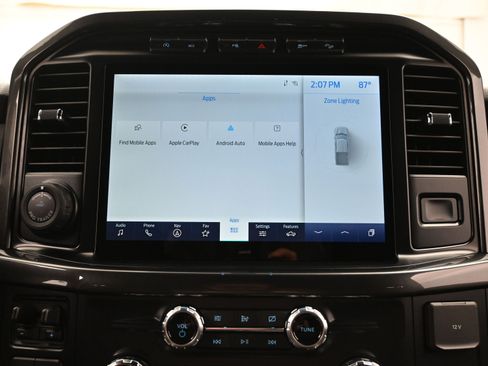 Used 2021 Ford F150 XLT w/ Equipment Group 302A High image 35