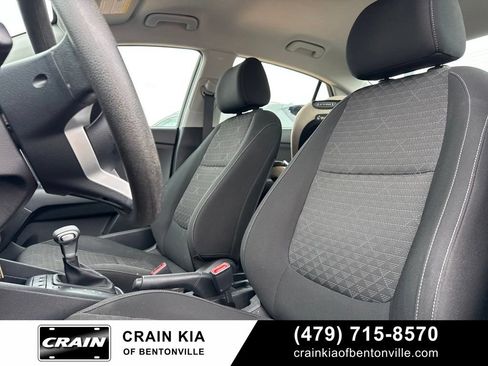 Certified 2023 Kia Rio LX FWD image 16