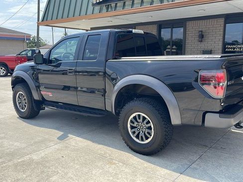 Used 2010 Ford F150 Raptor AWD/4WD image 15
