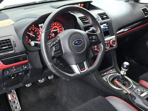 Used 2016 Subaru WRX STI image 24