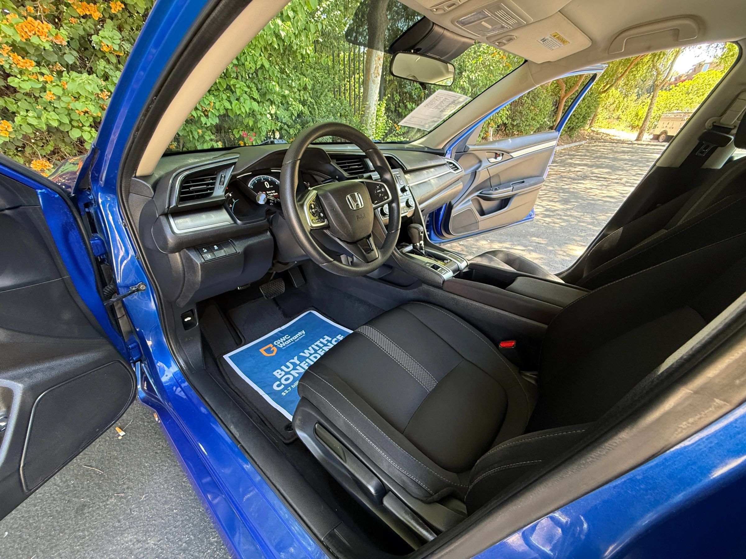 Used 2020 Honda Civic LX image 12