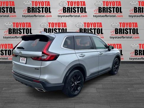Used 2025 Honda CR-V Sport-L image 3
