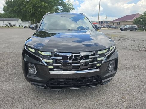 Used 2024 Hyundai Santa Cruz Night AWD/4WD image 2