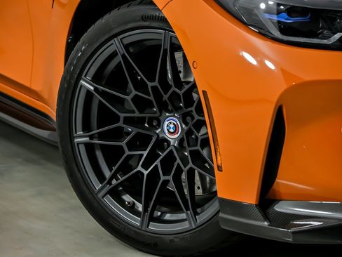 Used 2023 BMW M3 Competition w/ Executive Package image 4