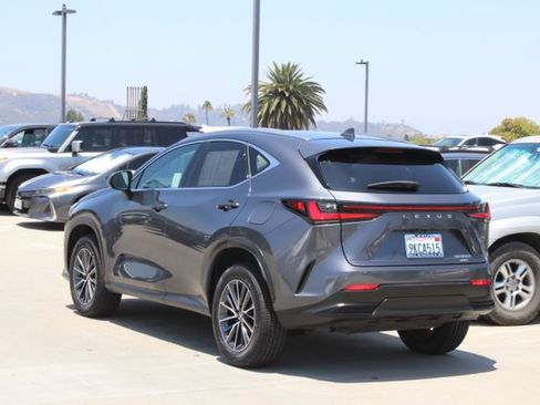Certified 2024 Lexus NX 350h AWD image 19