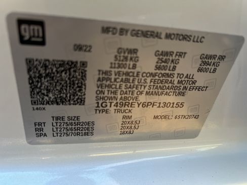 Used 2023 GMC Sierra 2500 Denali w/ Denali Ultimate Package image 35