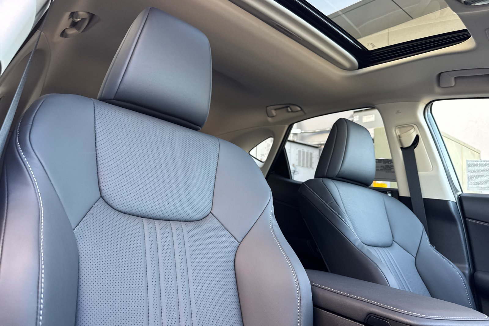 New 2026 Lexus NX 350 AWD w/ Premium Package image 14