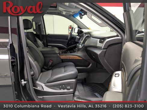 Used 2020 Chevrolet Tahoe Premier w/ Premier 6.2L Value Package image 8