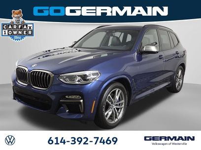 Used 2018 BMW X3 M40i