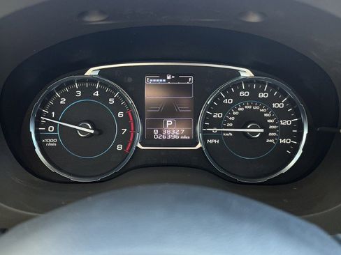 Used 2018 Subaru Forester 2.5i Premium image 22