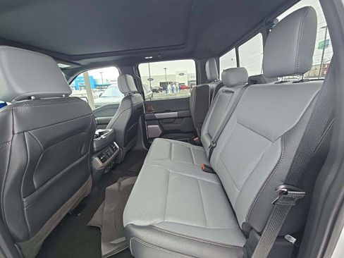 Used 2023 Ford F150 Lightning Lariat w/ Equipment Group 511A High image 6