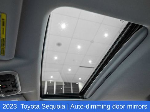 Used 2023 Toyota Sequoia SR5 AWD/4WD image 24