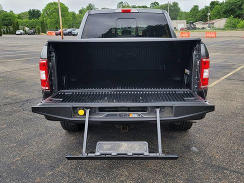 Used 2020 Ford F150 XLT w/ Equipment Group 302A Luxury AWD/4WD image 11