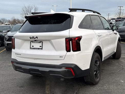 New 2025 Kia Sorento SX Prestige w/ Olive Brown Leather Package AWD/4WD image 30