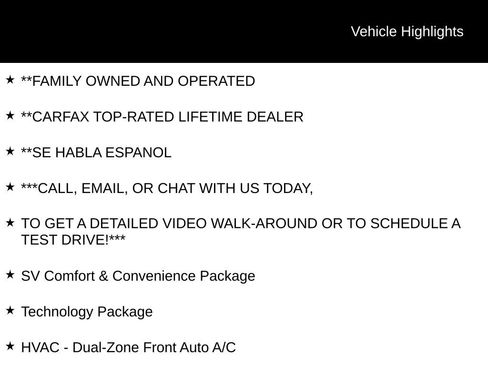 Used 2022 Nissan Frontier SV AWD/4WD image 15