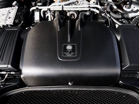 Used 2021 Mercedes-Benz AMG GT Black Series image 25