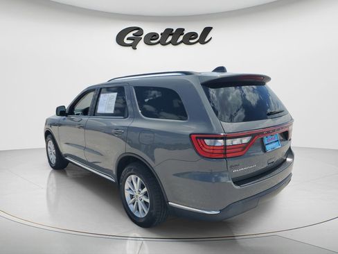Used 2022 Dodge Durango SXT RWD image 7