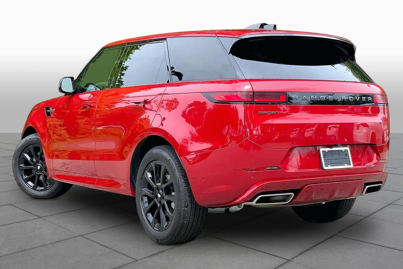 Used 2025 Land Rover Range Rover Sport Dynamic SE AWD/4WD image 11