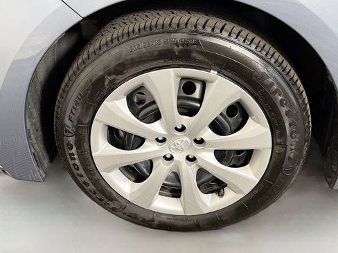 Certified 2026 Toyota Corolla LE FWD image 25