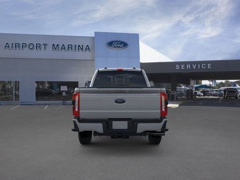 New 2026 Ford F350 Lariat w/ Black Appearance Package image 6