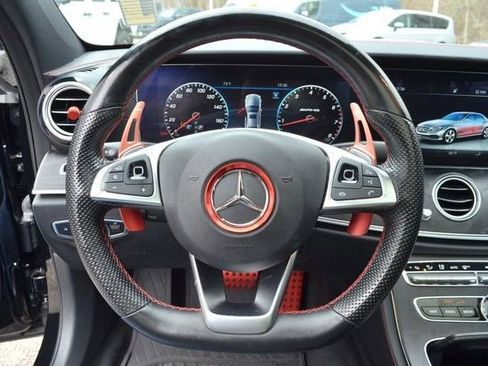 Used 2018 Mercedes-Benz E 43 AMG 4MATIC Sedan image 20