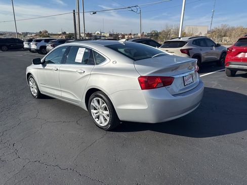 Used 2019 Chevrolet Impala LT image 21