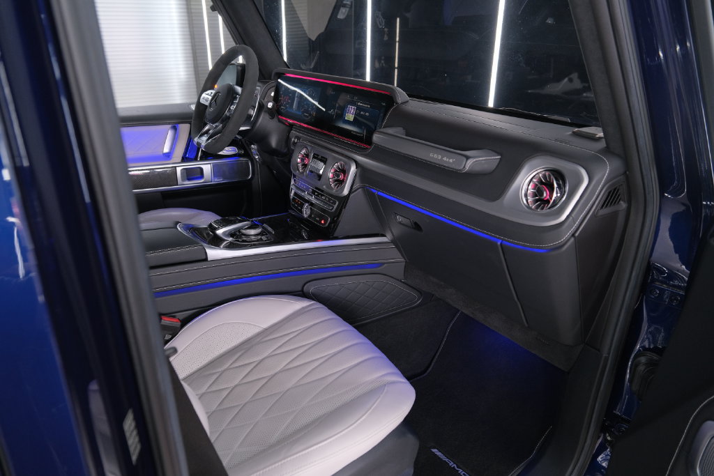 Used 2022 Mercedes-Benz G 63 AMG Squared image 32