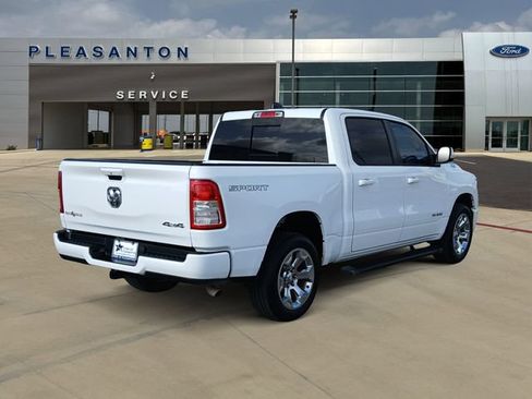 Used 2022 RAM 1500 Lone Star AWD/4WD image 5