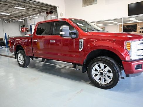 Used 2018 Ford F250 Platinum image 10
