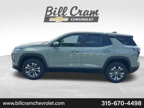 New 2026 Chevrolet Equinox LT w/ Convenience Package II image 42