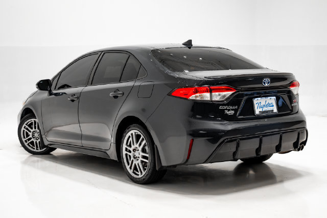 Used 2024 Toyota Corolla SE w/ Convenience Package FWD image 32