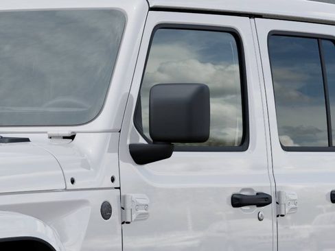 New 2026 Jeep Wrangler Unlimited Sahara AWD/4WD image 12