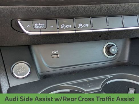 Used 2019 Audi A4 2.0T Premium w/ Convenience Package image 26