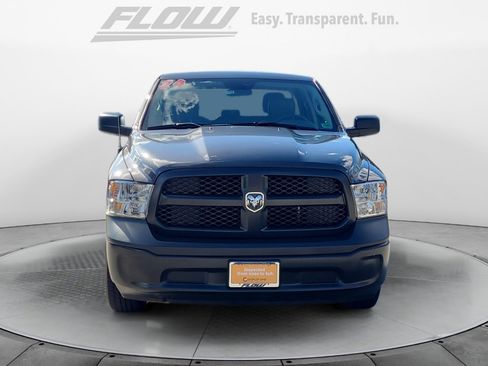 Used 2024 RAM 1500 Tradesman image 2