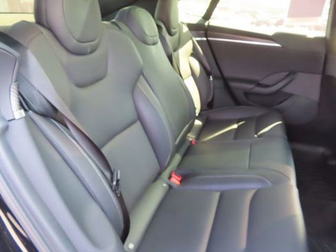 Used 2022 Tesla Model S Plaid AWD/4WD image 35