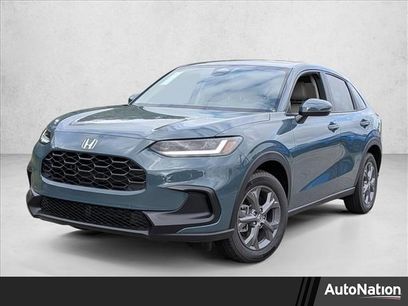 New 2026 Honda HR-V LX